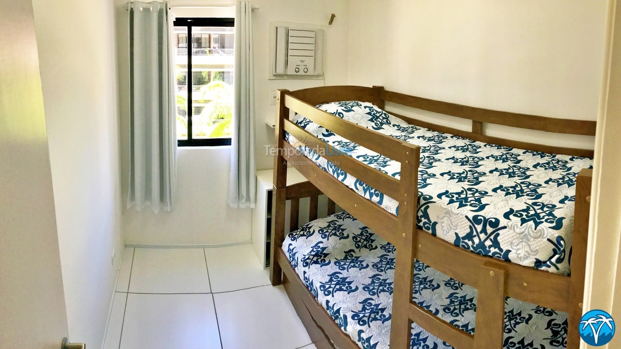 Apartamento para alquiler de vacaciones em Maceió (Ponta Verde)