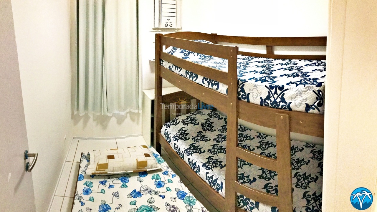 Apartamento para alquiler de vacaciones em Maceió (Ponta Verde)