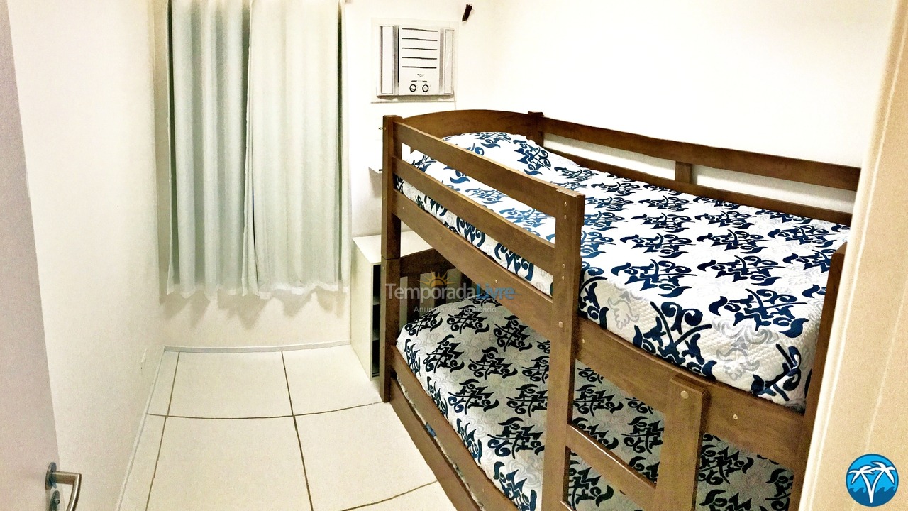 Apartamento para alquiler de vacaciones em Maceió (Ponta Verde)