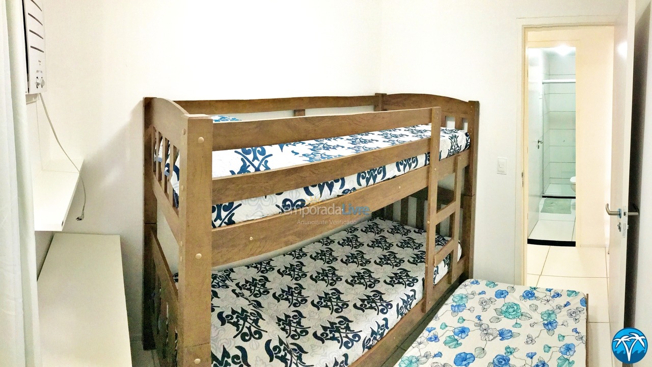 Apartamento para alquiler de vacaciones em Maceió (Ponta Verde)