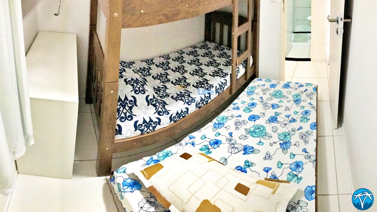 Apartamento para alquiler de vacaciones em Maceió (Ponta Verde)