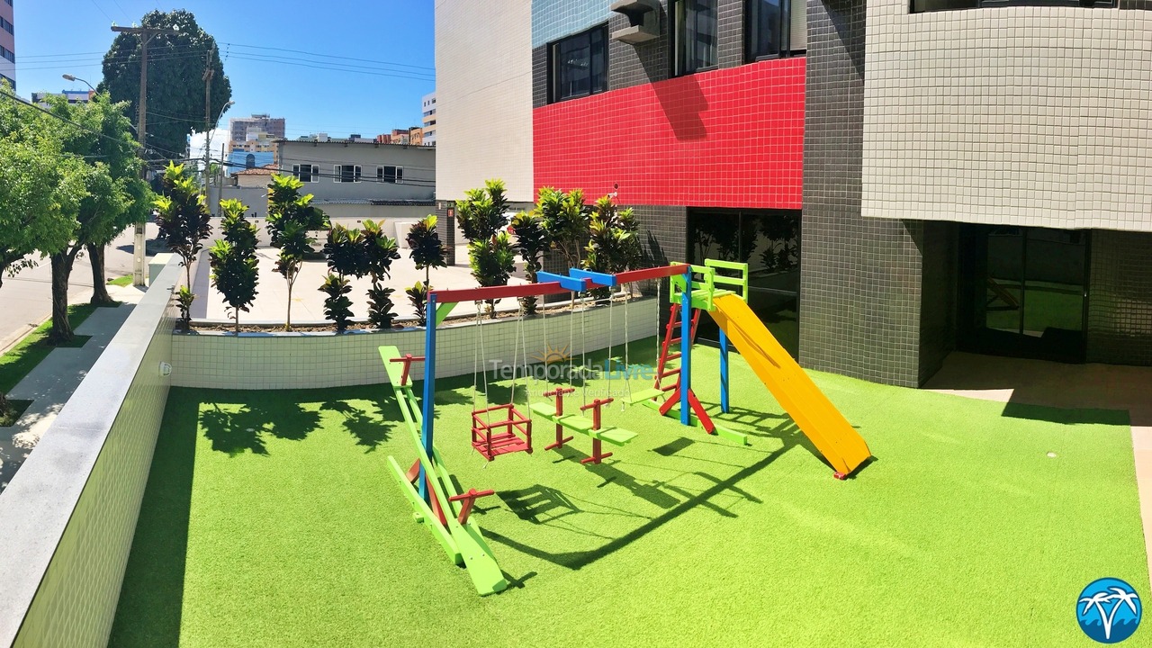 Apartamento para aluguel de temporada em Maceió (Ponta Verde)