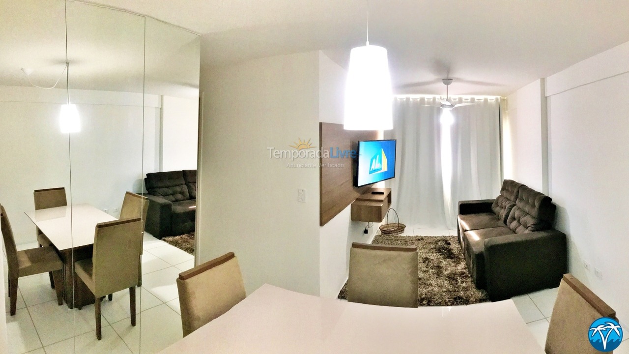 Apartamento para aluguel de temporada em Maceió (Ponta Verde)