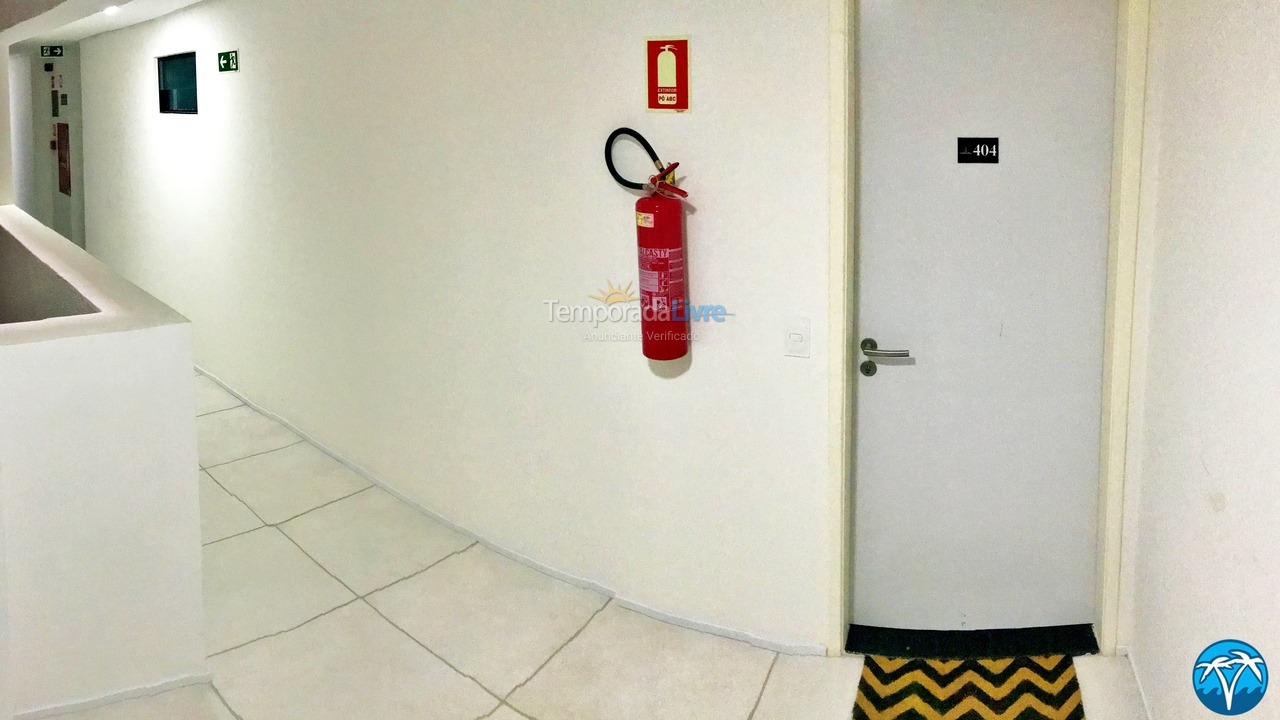 Apartamento para aluguel de temporada em Maceió (Ponta Verde)