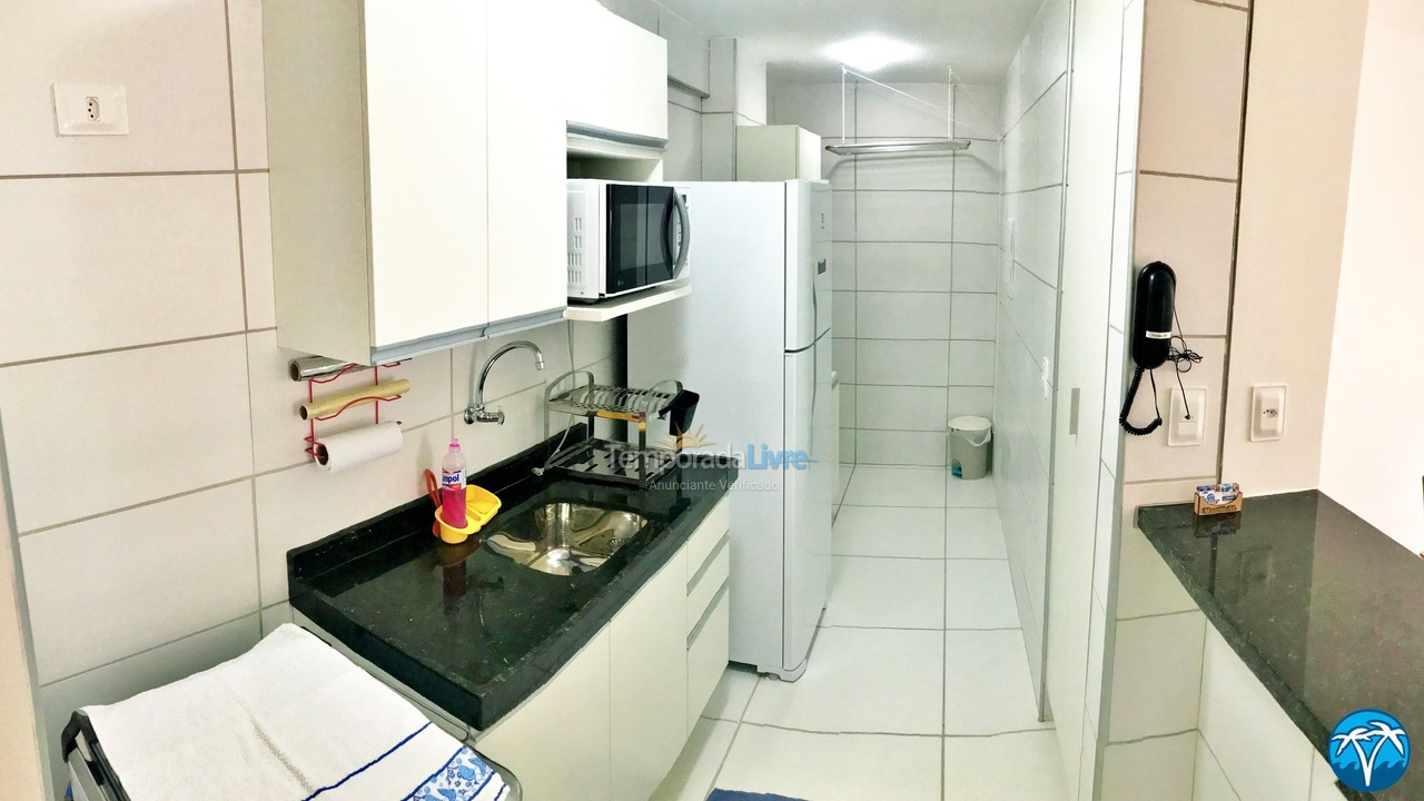 Apartamento para aluguel de temporada em Maceió (Ponta Verde)