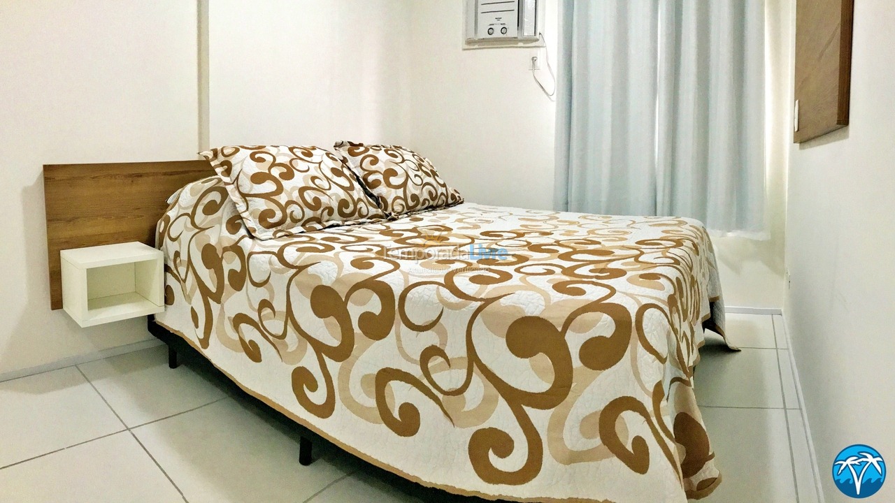 Apartamento para aluguel de temporada em Maceió (Ponta Verde)