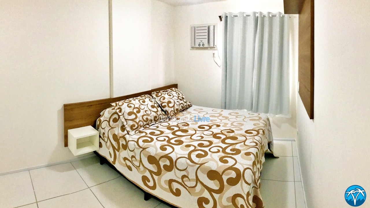 Apartamento para aluguel de temporada em Maceió (Ponta Verde)