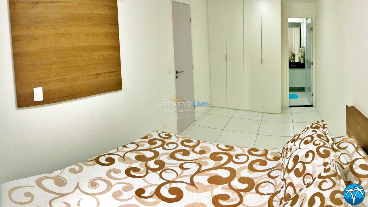 Apartamento para aluguel de temporada em Maceió (Ponta Verde)