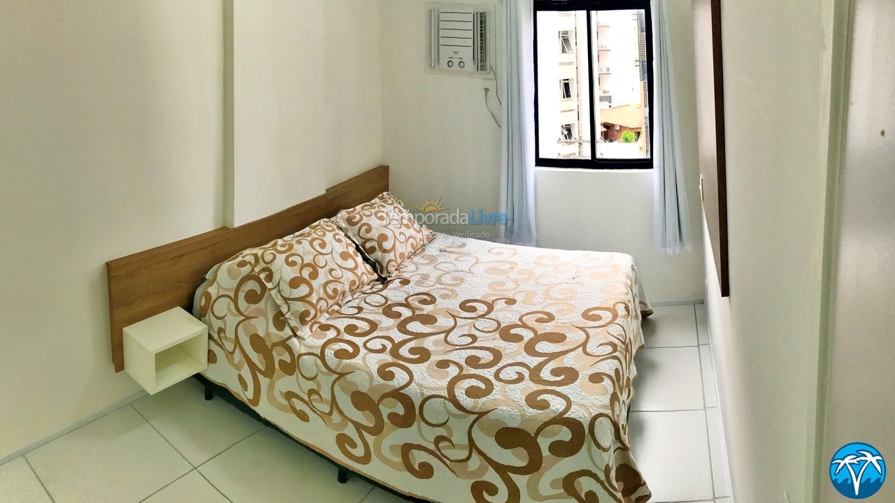 Apartamento para aluguel de temporada em Maceió (Ponta Verde)