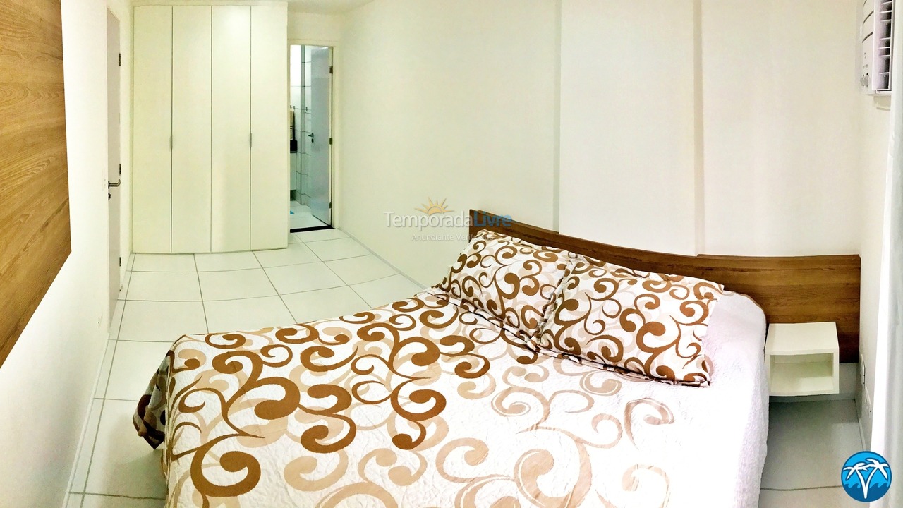 Apartamento para aluguel de temporada em Maceió (Ponta Verde)