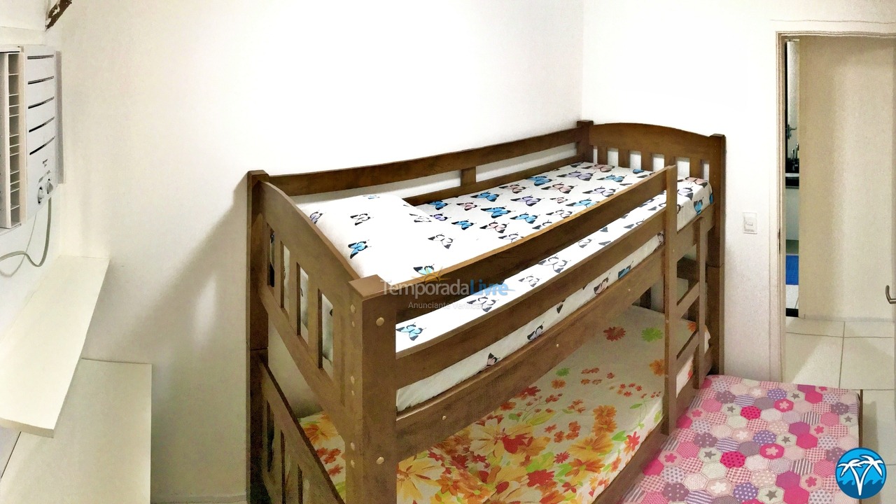 Apartamento para aluguel de temporada em Maceió (Ponta Verde)