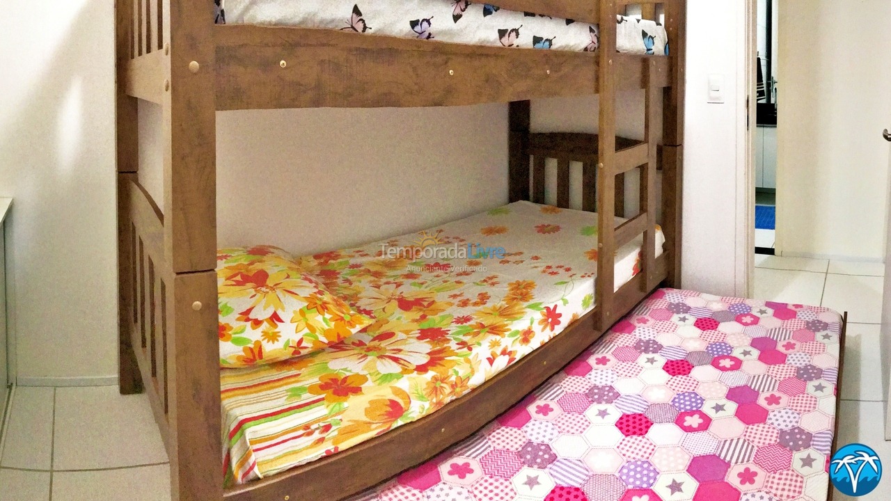 Apartamento para aluguel de temporada em Maceió (Ponta Verde)