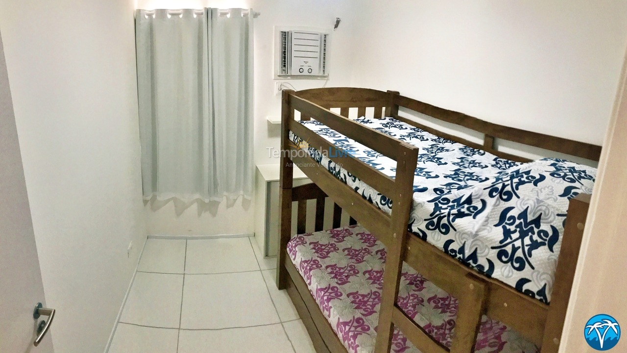Apartamento para aluguel de temporada em Maceió (Ponta Verde)