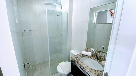 Hermosa Casa con Piscina CLIMATIZADA en Meia Praia Navegantes