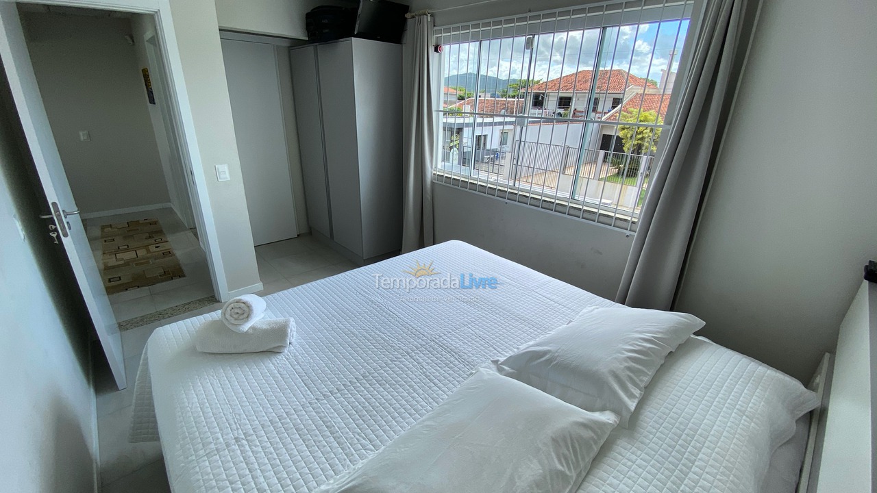 Casa para alquiler de vacaciones em Navegantes (Meia Praia)