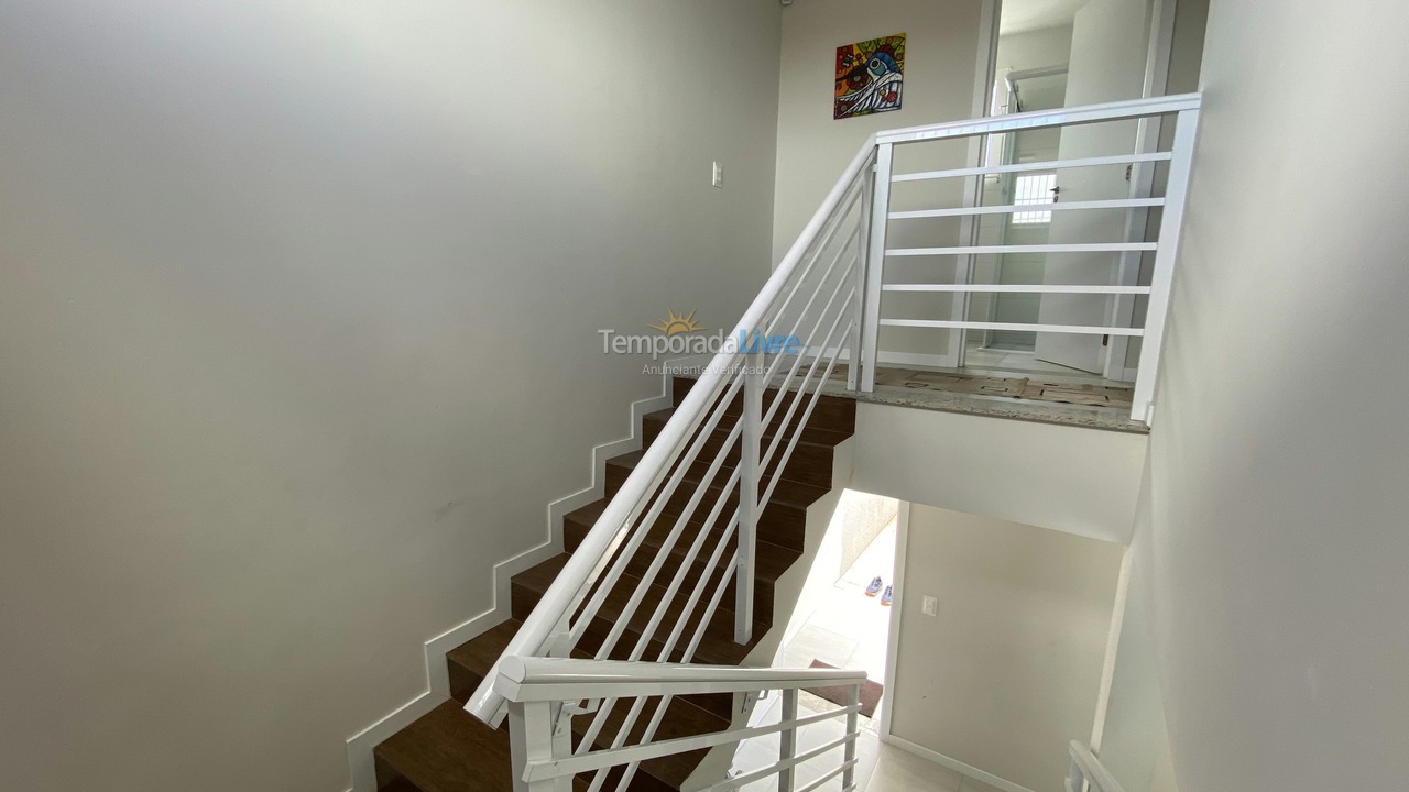 Casa para alquiler de vacaciones em Navegantes (Meia Praia)