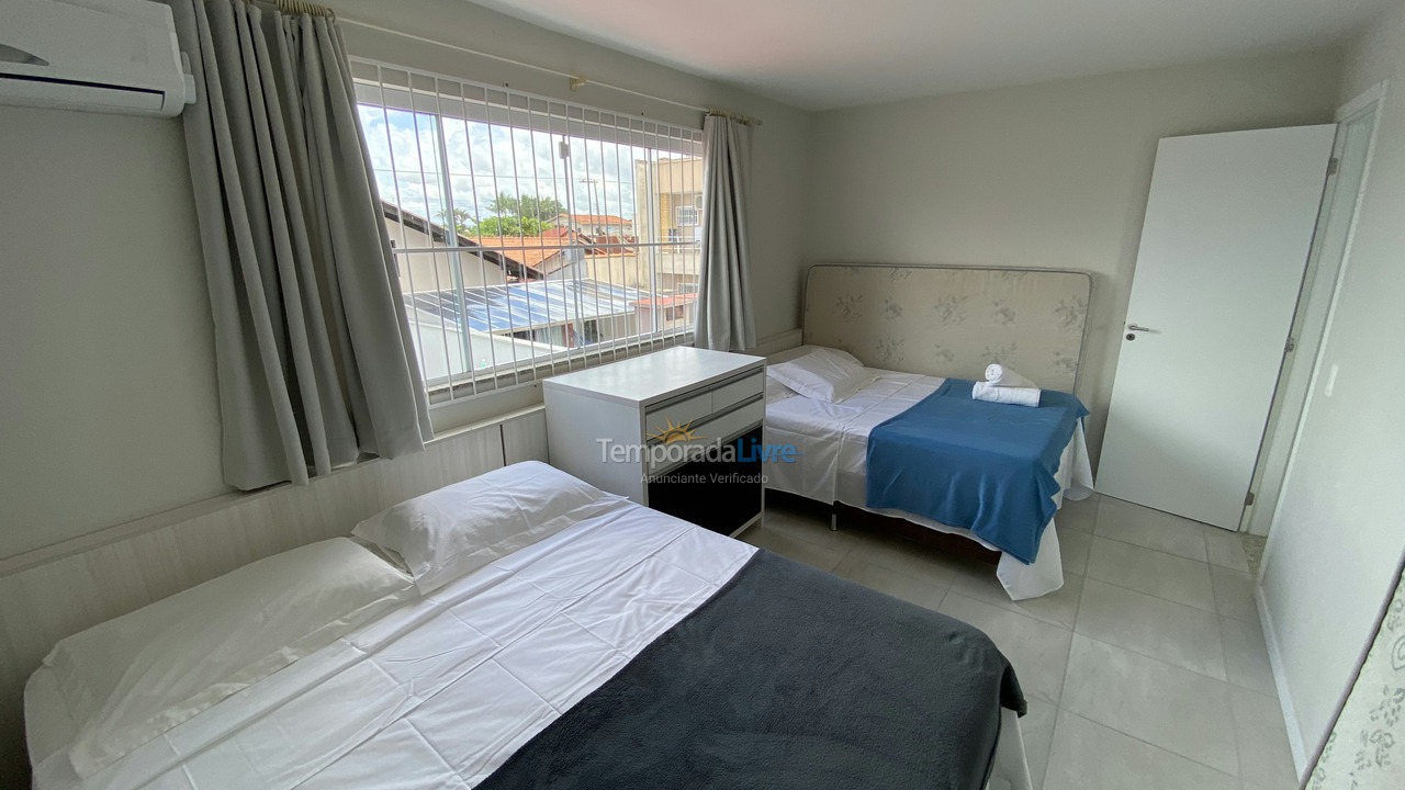 Casa para alquiler de vacaciones em Navegantes (Meia Praia)