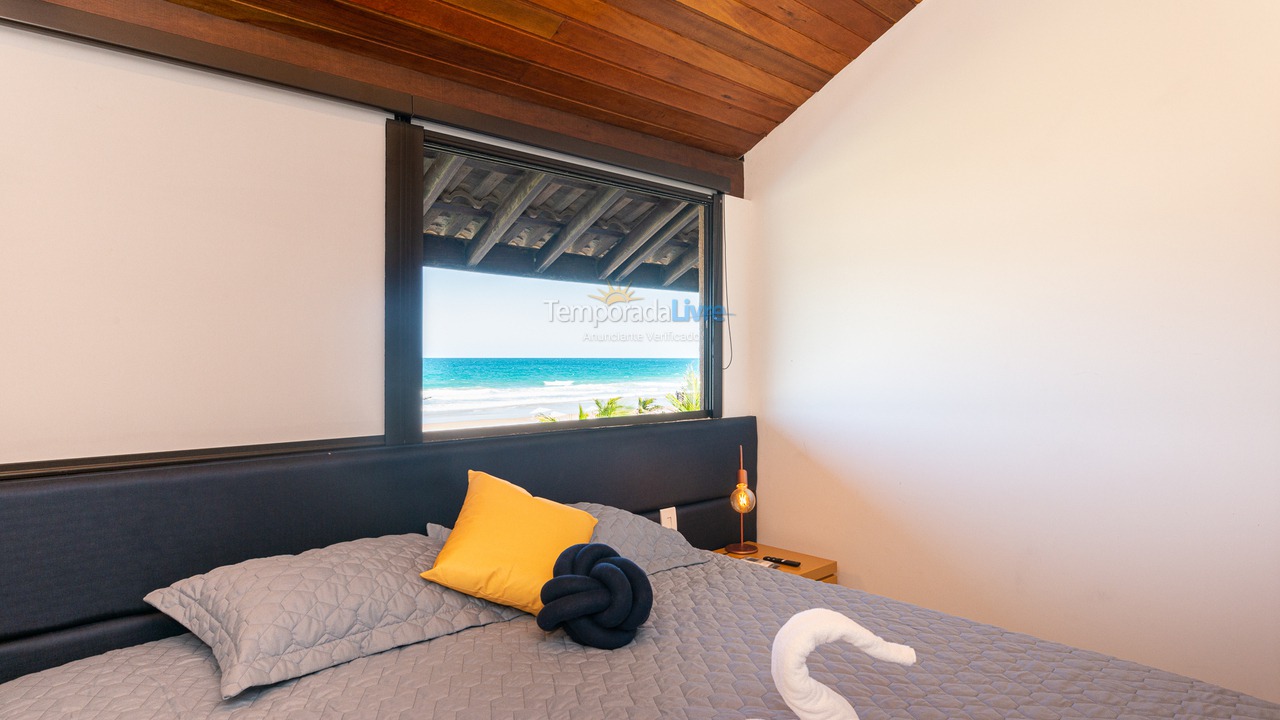 Casa para alquiler de vacaciones em Ipojuca (Praia do Cupe)