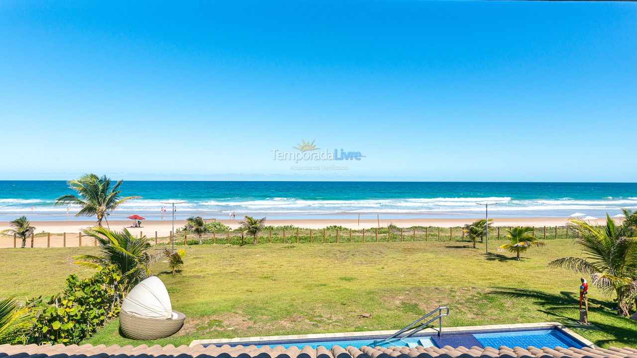 Casa para alquiler de vacaciones em Ipojuca (Praia do Cupe)