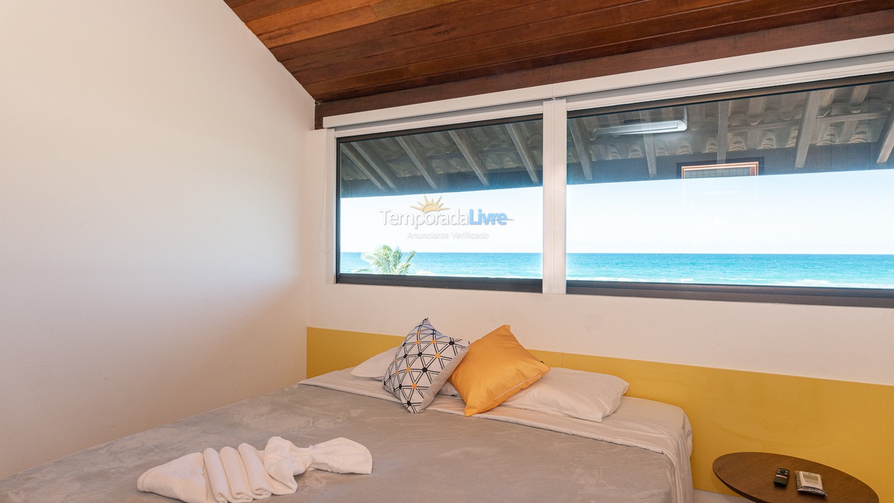 Casa para alquiler de vacaciones em Ipojuca (Praia do Cupe)