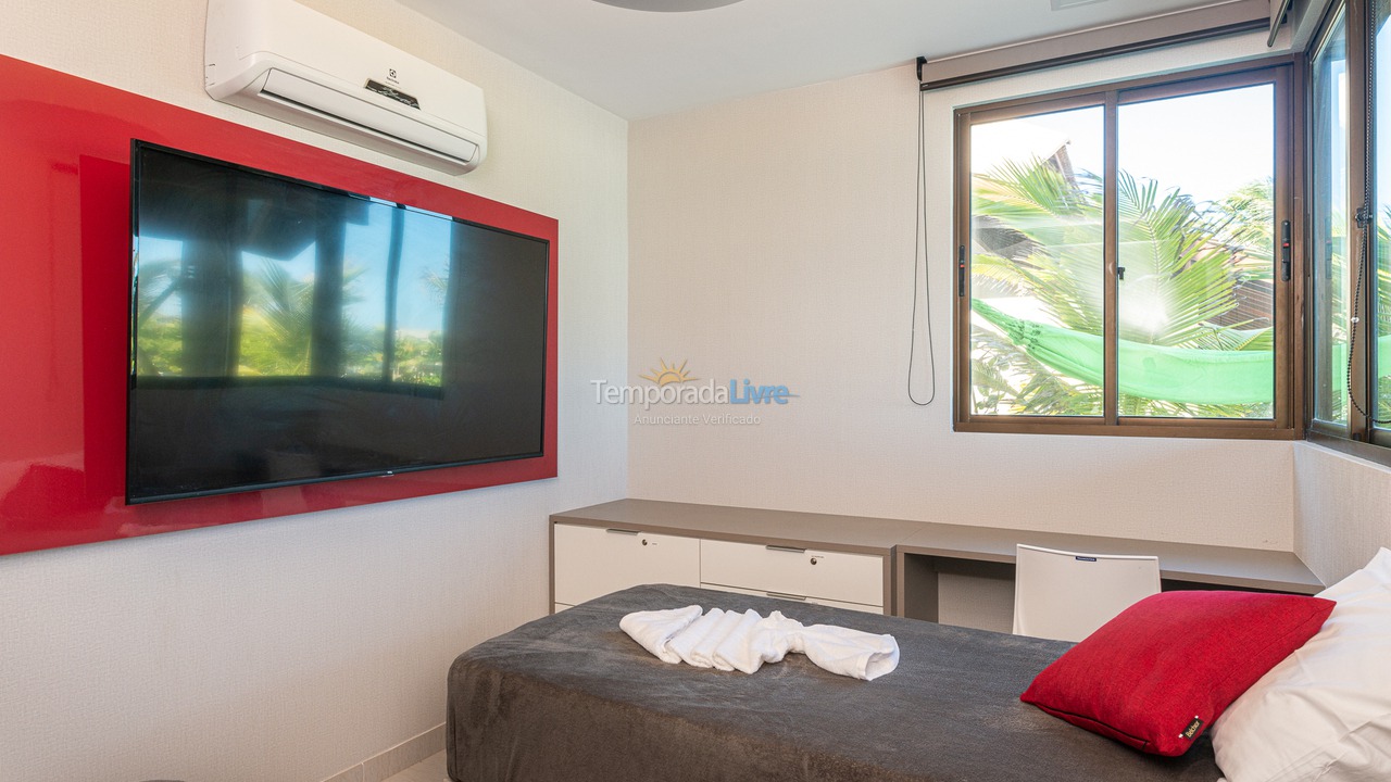 Casa para alquiler de vacaciones em Ipojuca (Praia do Cupe)