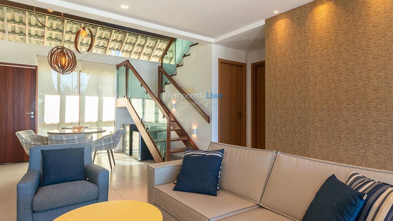 Casa para alquiler de vacaciones em Ipojuca (Praia do Cupe)