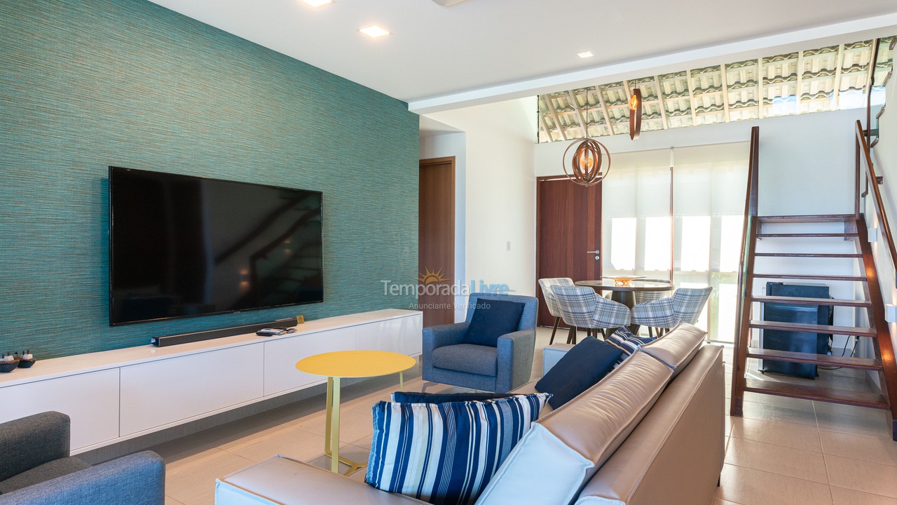 Casa para alquiler de vacaciones em Ipojuca (Praia do Cupe)