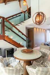 Bungalow Beira-Mar con 5 suites Pool no Cupe