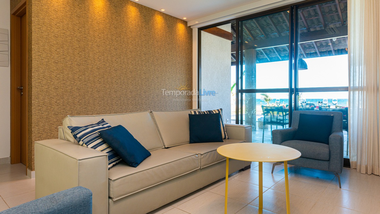 Casa para alquiler de vacaciones em Ipojuca (Praia do Cupe)