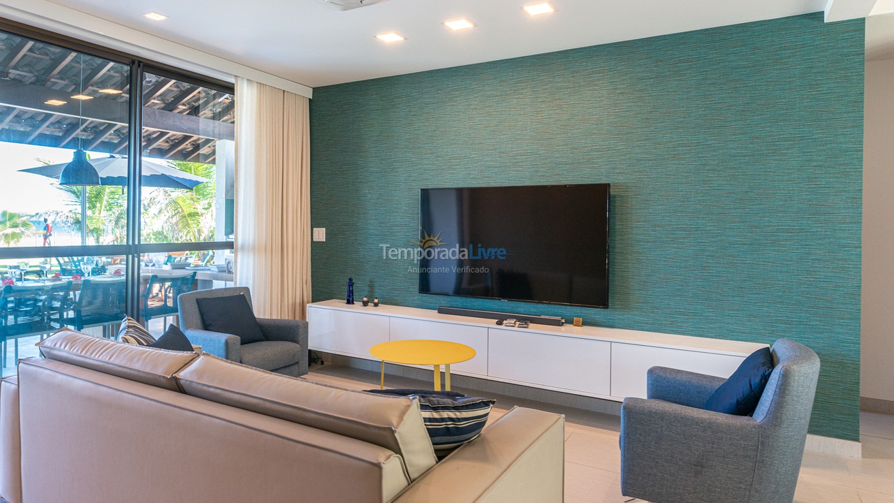 Casa para alquiler de vacaciones em Ipojuca (Praia do Cupe)