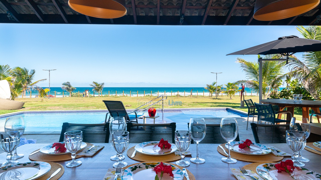 Casa para alquiler de vacaciones em Ipojuca (Praia do Cupe)