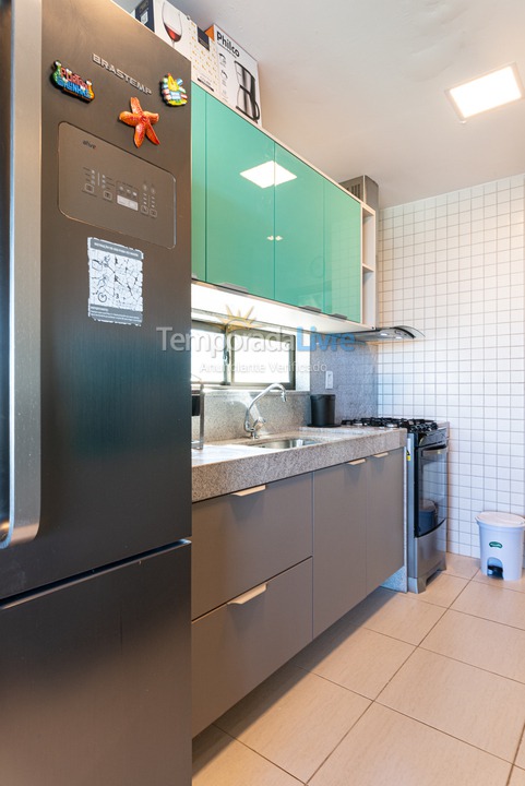 Casa para alquiler de vacaciones em Ipojuca (Praia do Cupe)