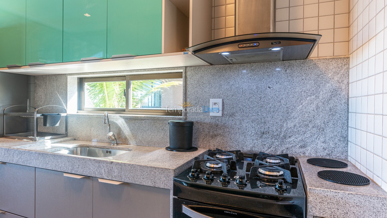 Casa para alquiler de vacaciones em Ipojuca (Praia do Cupe)