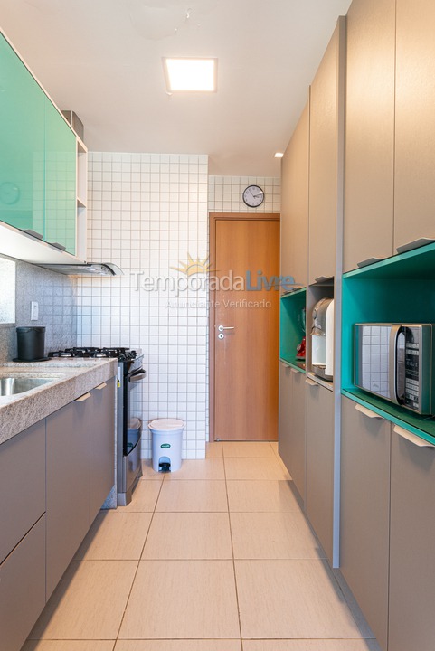 Casa para alquiler de vacaciones em Ipojuca (Praia do Cupe)