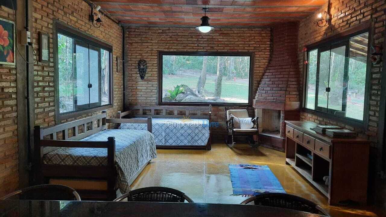 Chácara / sítio para aluguel de temporada em Campinas (Ingatuba)