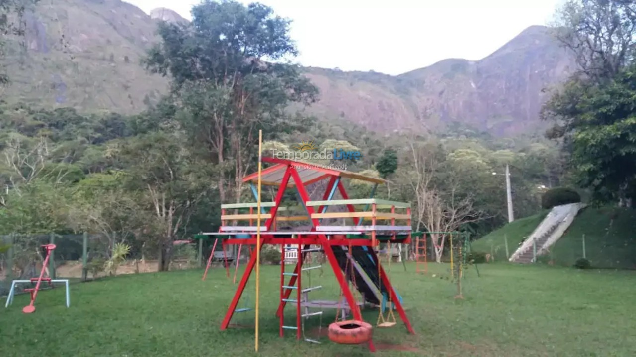 Casa para alquiler de vacaciones em Teresópolis (Teresópolis)