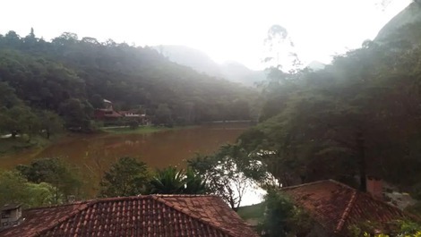 Casa Lago dos Patos