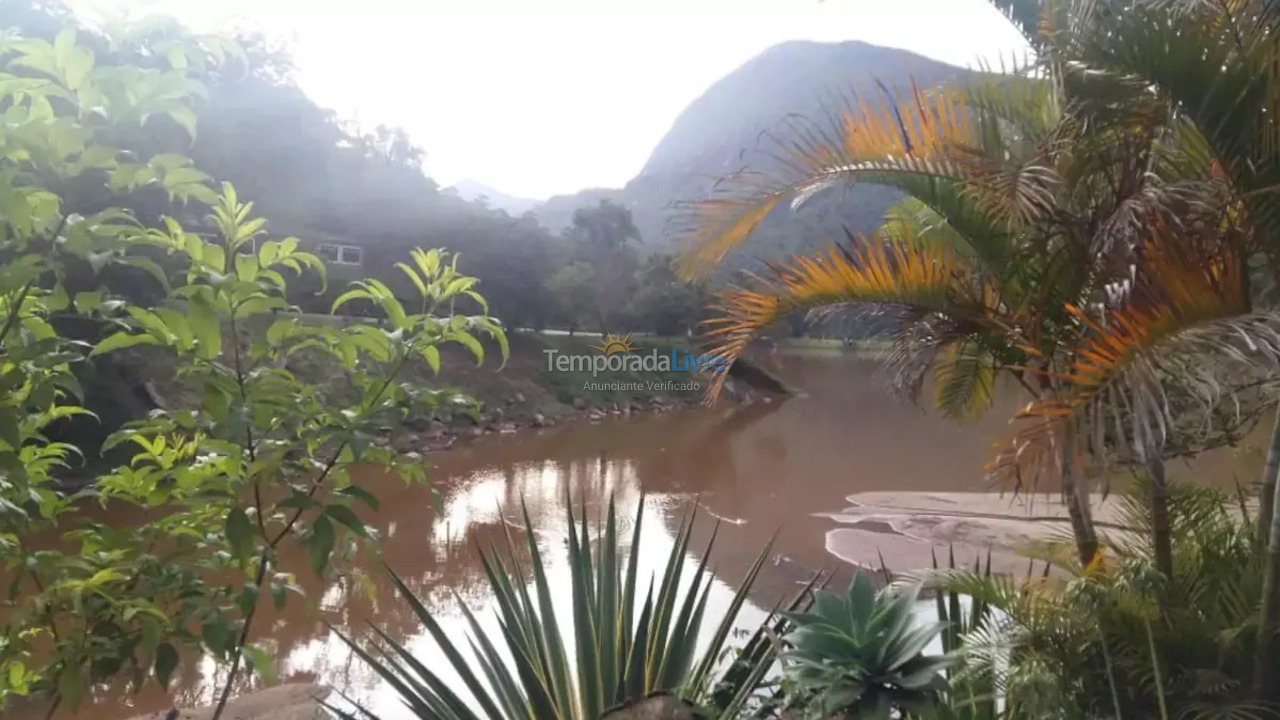 Casa para alquiler de vacaciones em Teresópolis (Teresópolis)
