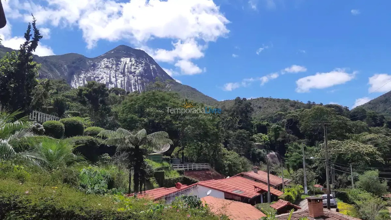 Casa para alquiler de vacaciones em Teresópolis (Teresópolis)
