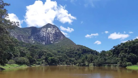 Casa Lago dos Patos