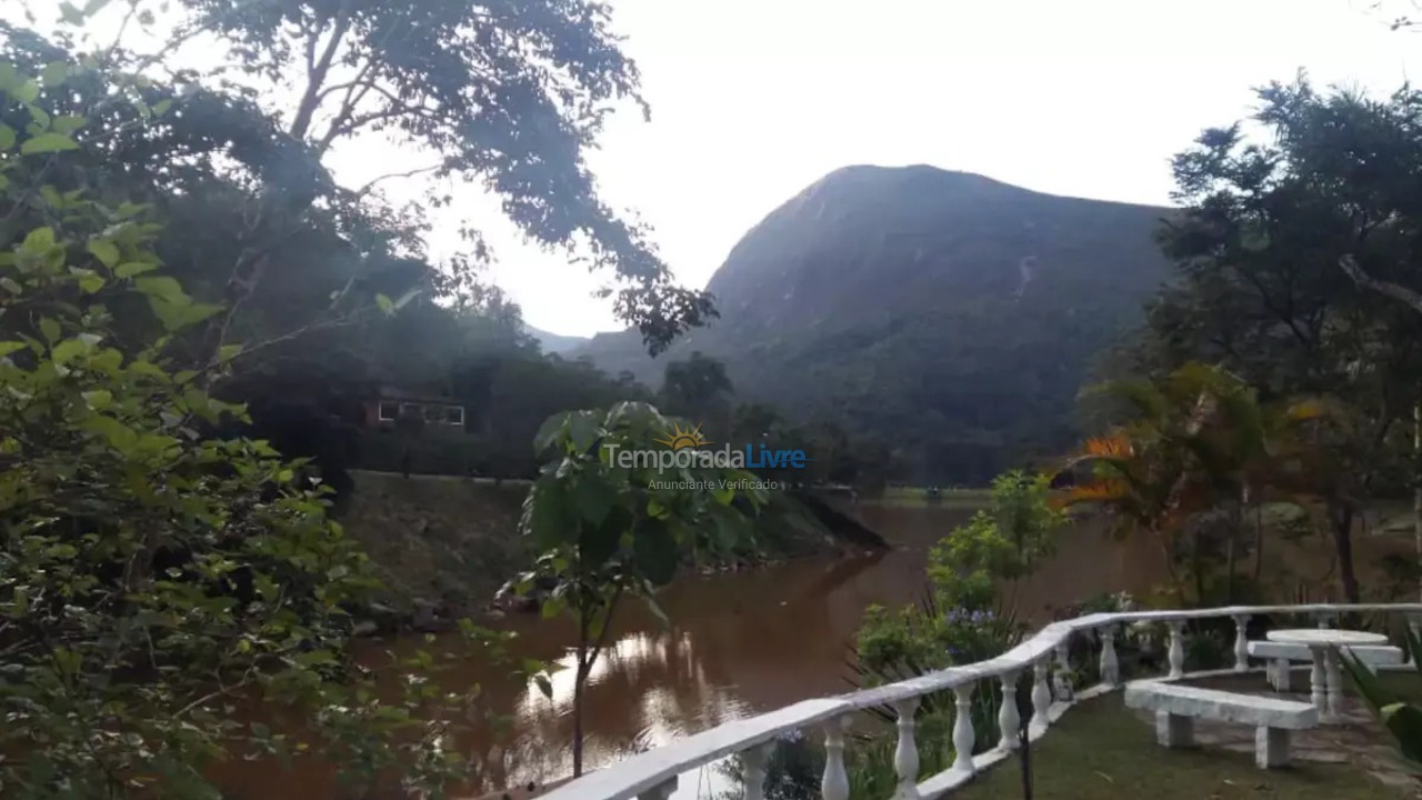 Casa para alquiler de vacaciones em Teresópolis (Teresópolis)