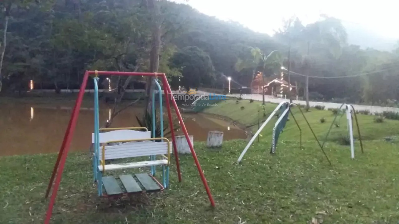 Casa para alquiler de vacaciones em Teresópolis (Teresópolis)