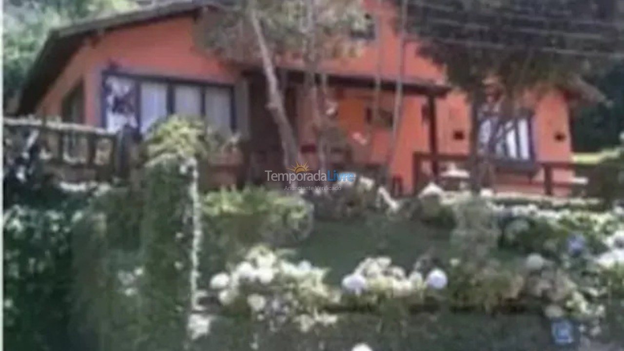 Casa para alquiler de vacaciones em Teresópolis (Teresópolis)