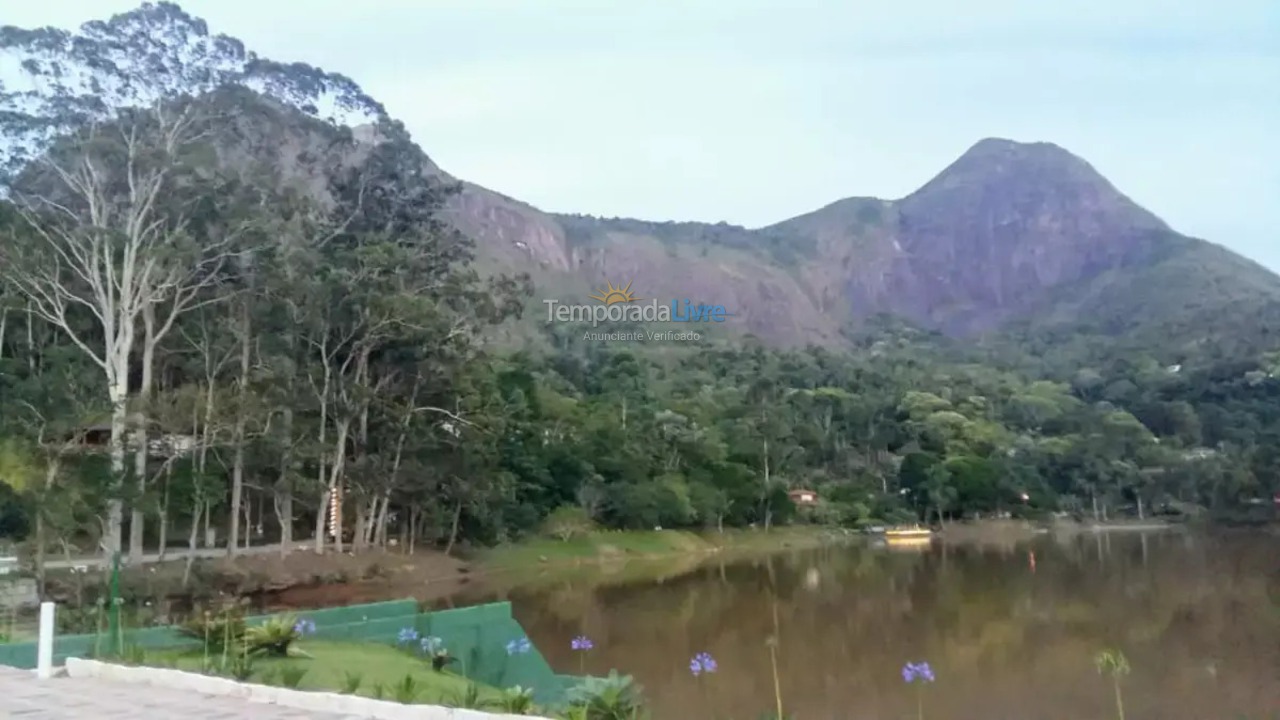 Casa para alquiler de vacaciones em Teresópolis (Teresópolis)