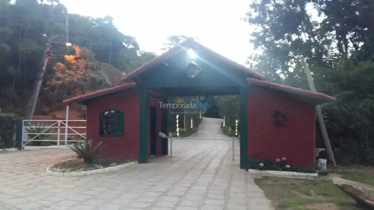 Casa para alquiler de vacaciones em Teresópolis (Teresópolis)