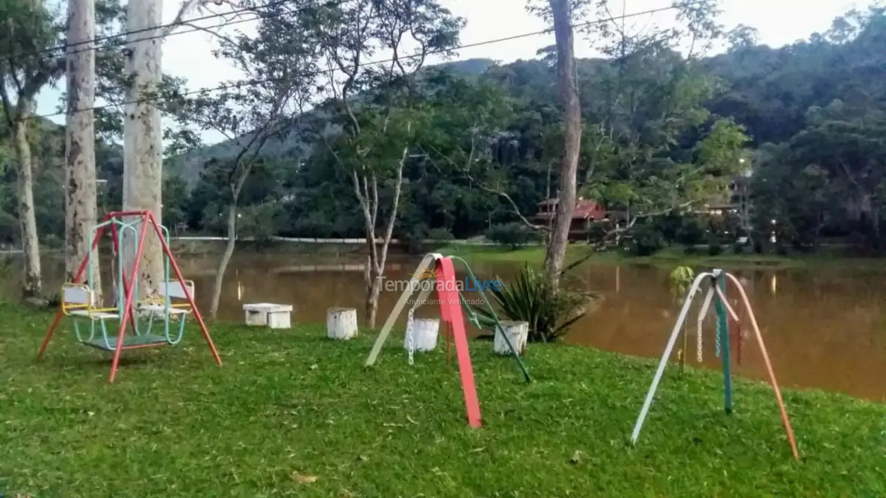 Casa para alquiler de vacaciones em Teresópolis (Teresópolis)