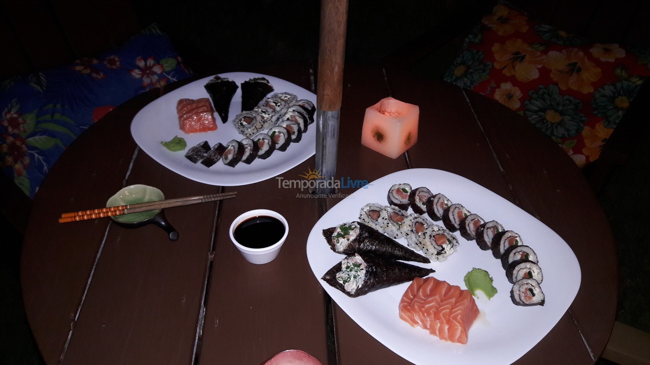Casa para alquiler de vacaciones em Arraial D'ajuda (Pedra Azul Entre Praias de Pitinga E Taipe)