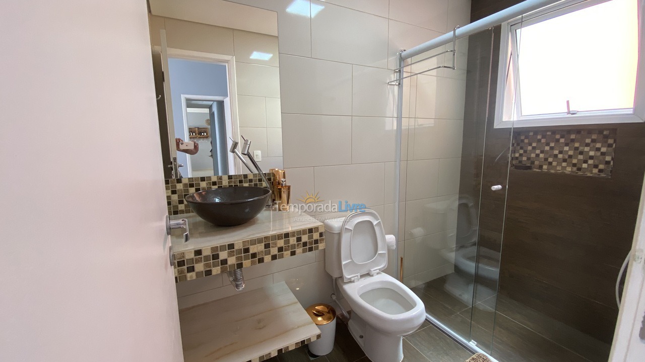 Apartamento para alquiler de vacaciones em Ubatuba (Praia Grande)