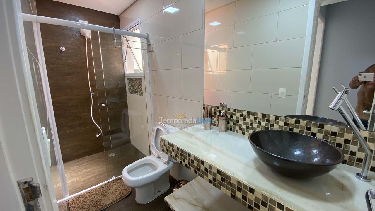 Apartamento para alquiler de vacaciones em Ubatuba (Praia Grande)