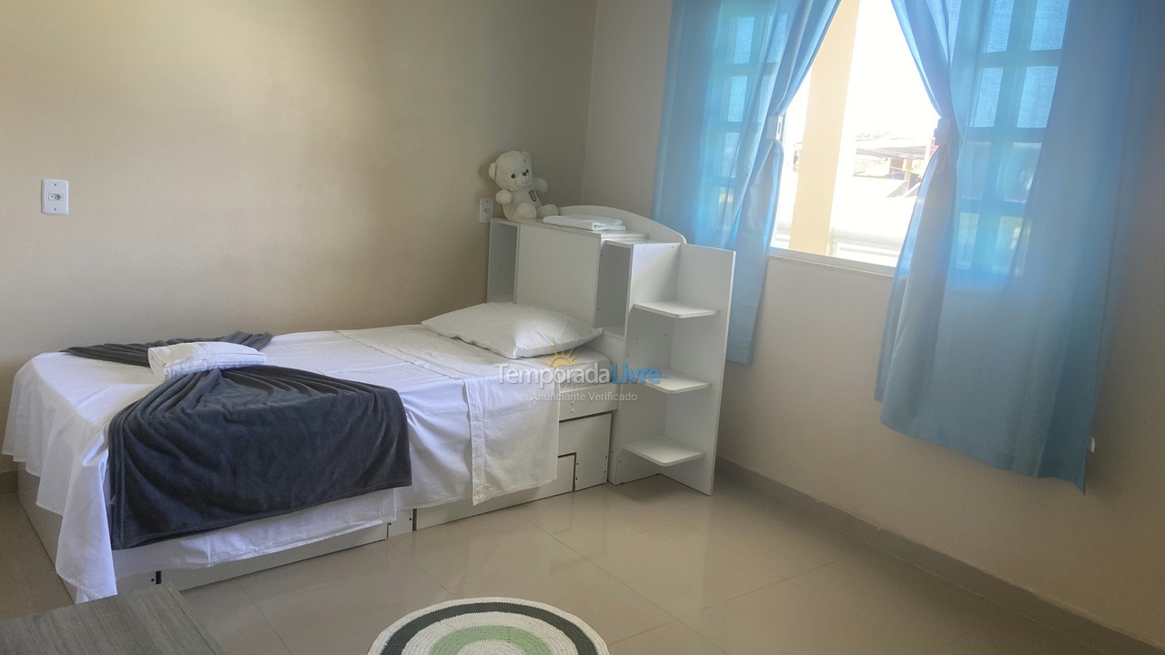 House for vacation rental in Cabo Frio (Unamar)